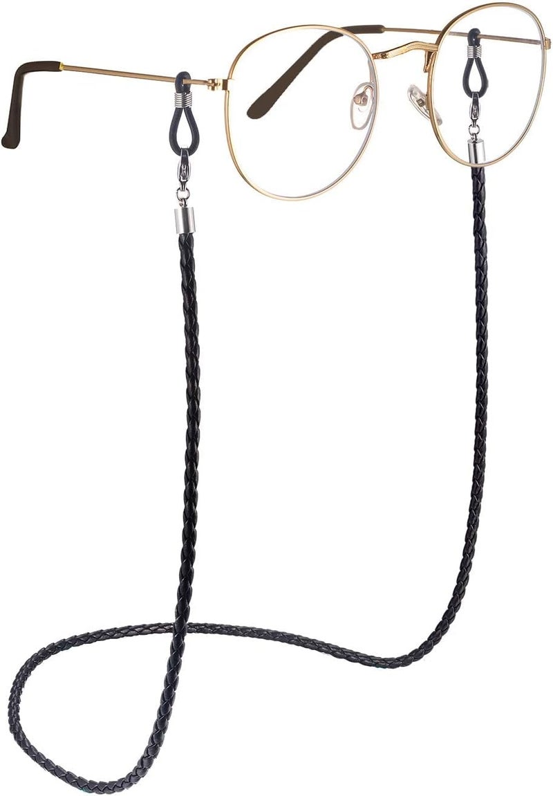AllenCOCO Glasses Chain, Eyeglass Strap For Women Sunglasses - 14K Gold Eyeglasses Chain, Eye Glasses Holders Around Neck - Image 1